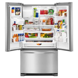 WHIRLPOOL Refrigerator WRF555SDFZ 25CF 1Y