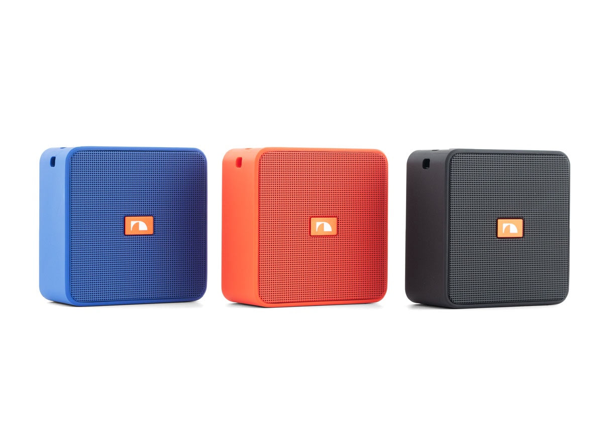 NAKAMICHI Music Box Bluetooth Cubebox 55W Portable Wireless Speaker / Mint