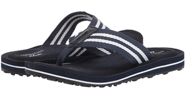 CLARKS Footwear Women's Fenner Sunset FLIP-FLOP