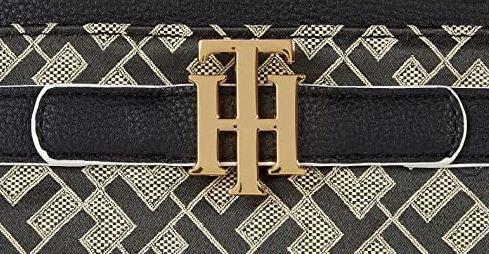 TOMMY HILFIGER Bag Laurel Crossbody Geometric Jacquard