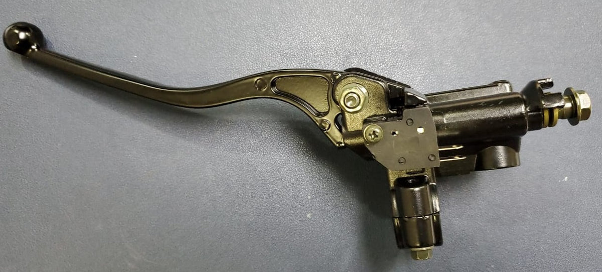 M/CYCLE Brake Cylinder Front Scooter with Lever