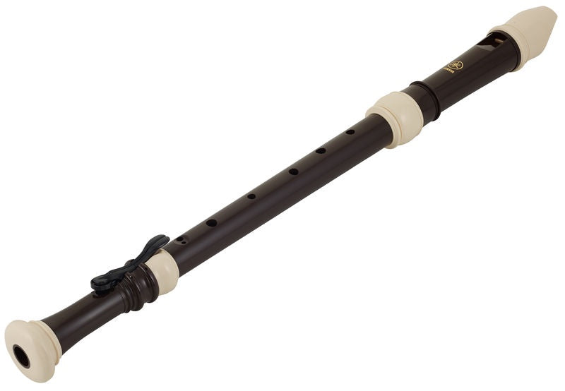 YAMAHA Flute Flauta YRT-304B Tenor Recorder