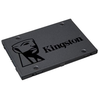 KINGSTON Computer Hard Drive Ssd 240GB 2.5" A400 SA400S37/240X 10X SOLID-STATE Drive