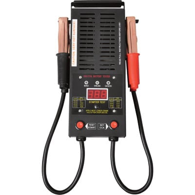 IRONTON Battery Load Tester 37800 125A