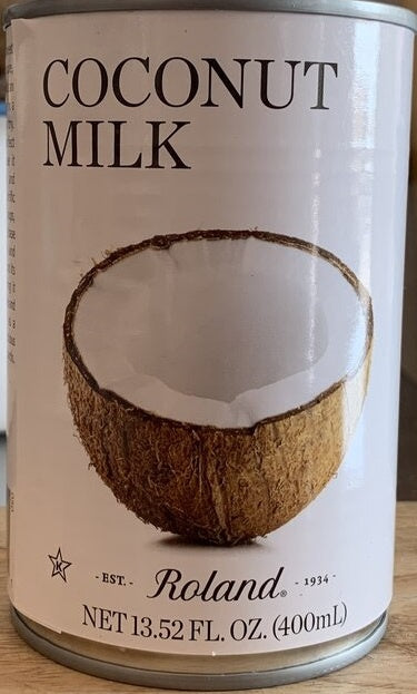 ROLAND (FOODS) Roland Coconut Milk 13.52OZ 400ML