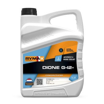 RYMAX Coolant Dione G-12++ Concentrated 5L