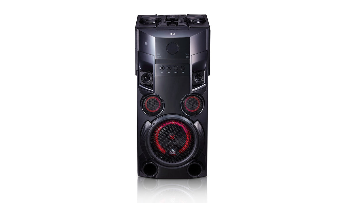 LG Stereo OM5560