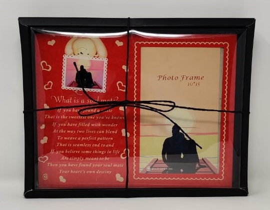 Gift Set Photo Frame MS-17-230 10*15