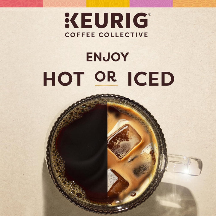 KEURIG Coffee K-CUP Pods Collective Variety Pack 20COUNT