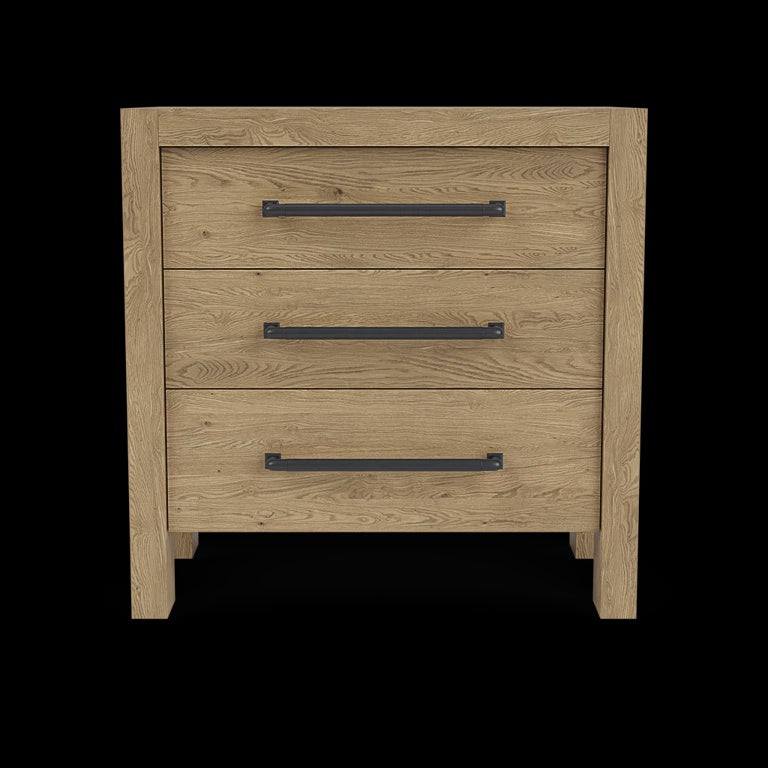 Night Stand Riverside 91069 3-DRAWER