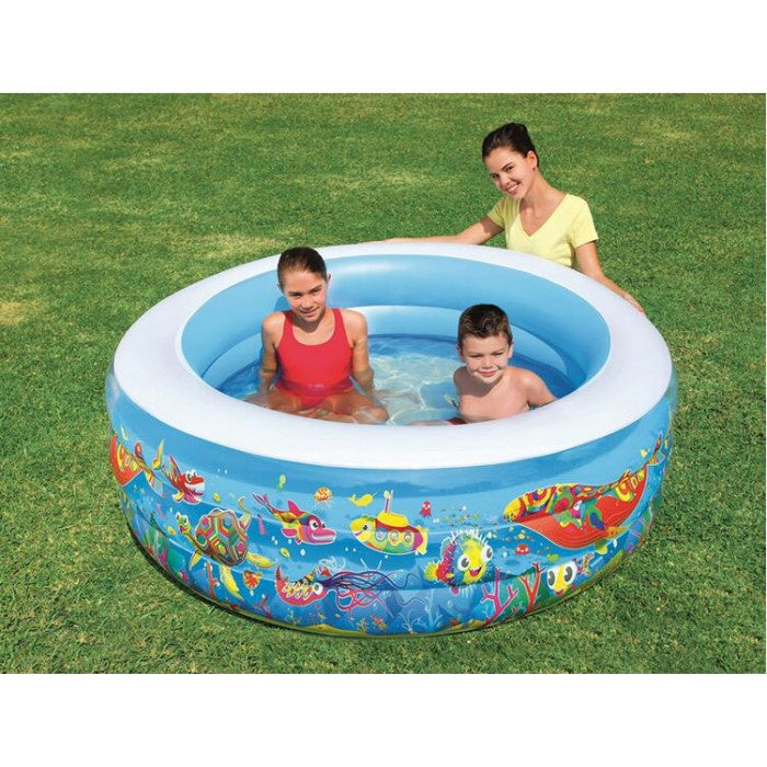 BESTWAY Pool 51122 6.5' X 21"