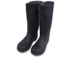 Boots Long Black