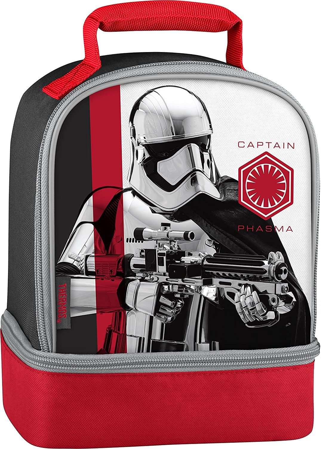 THERMOS Lunch Bag Star Wars Captain Phasma