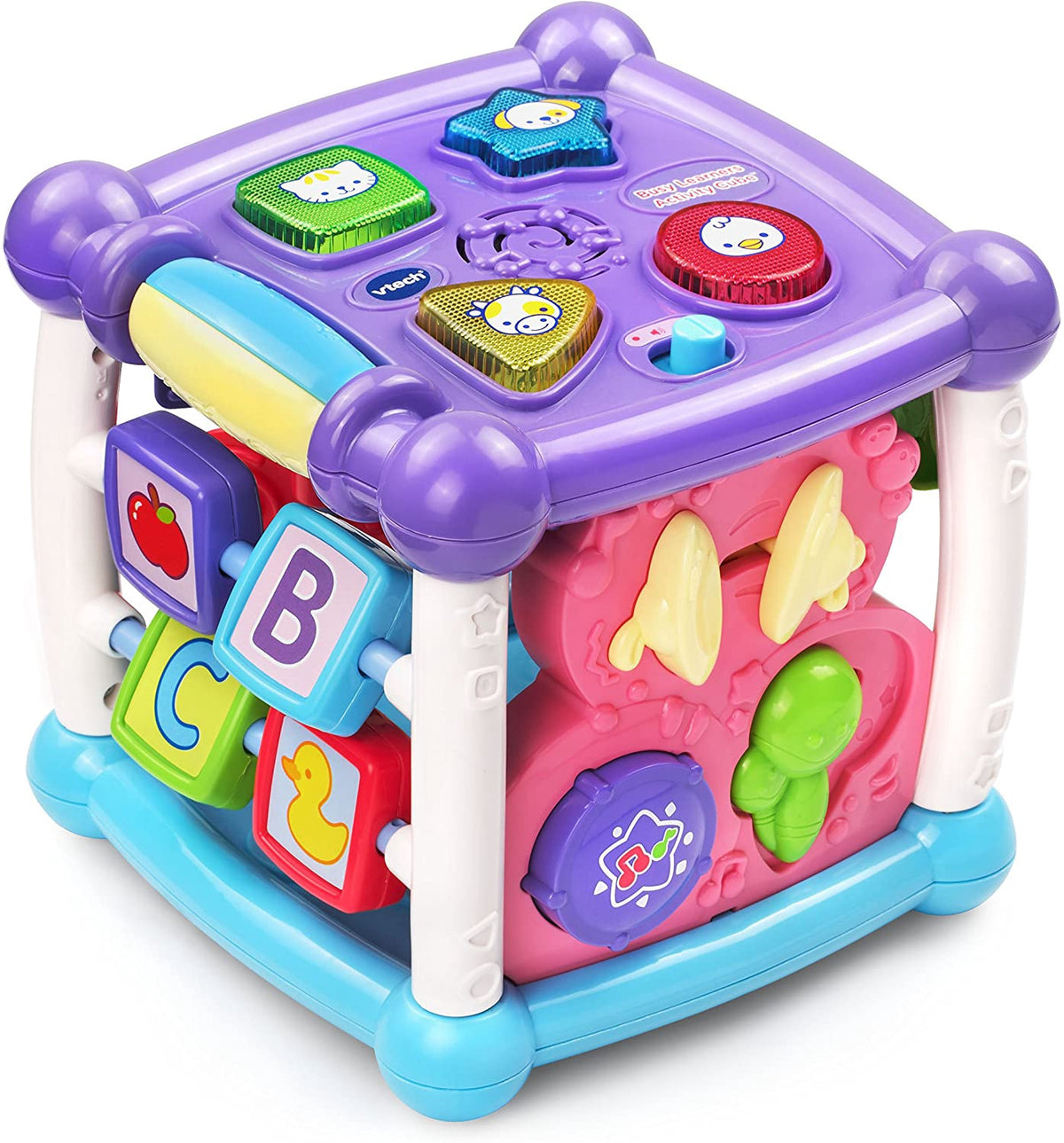 VTECH Toy Busy Learners Activity Cube