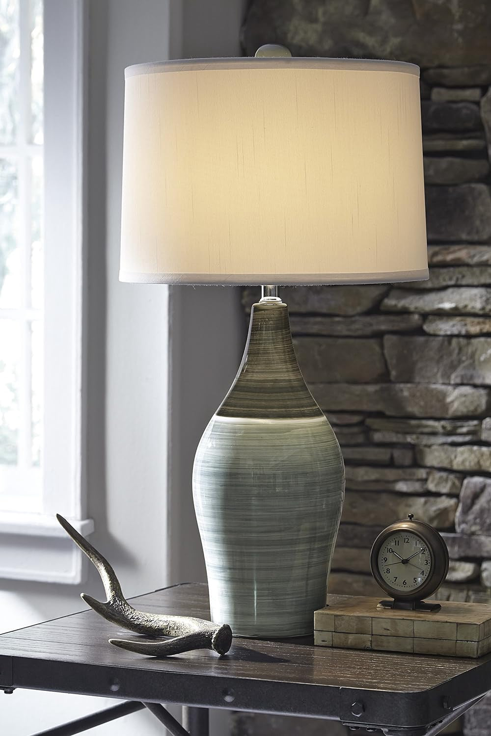 ASHLEY Table Lamp Signature Design Niobe Set of 2 L123884