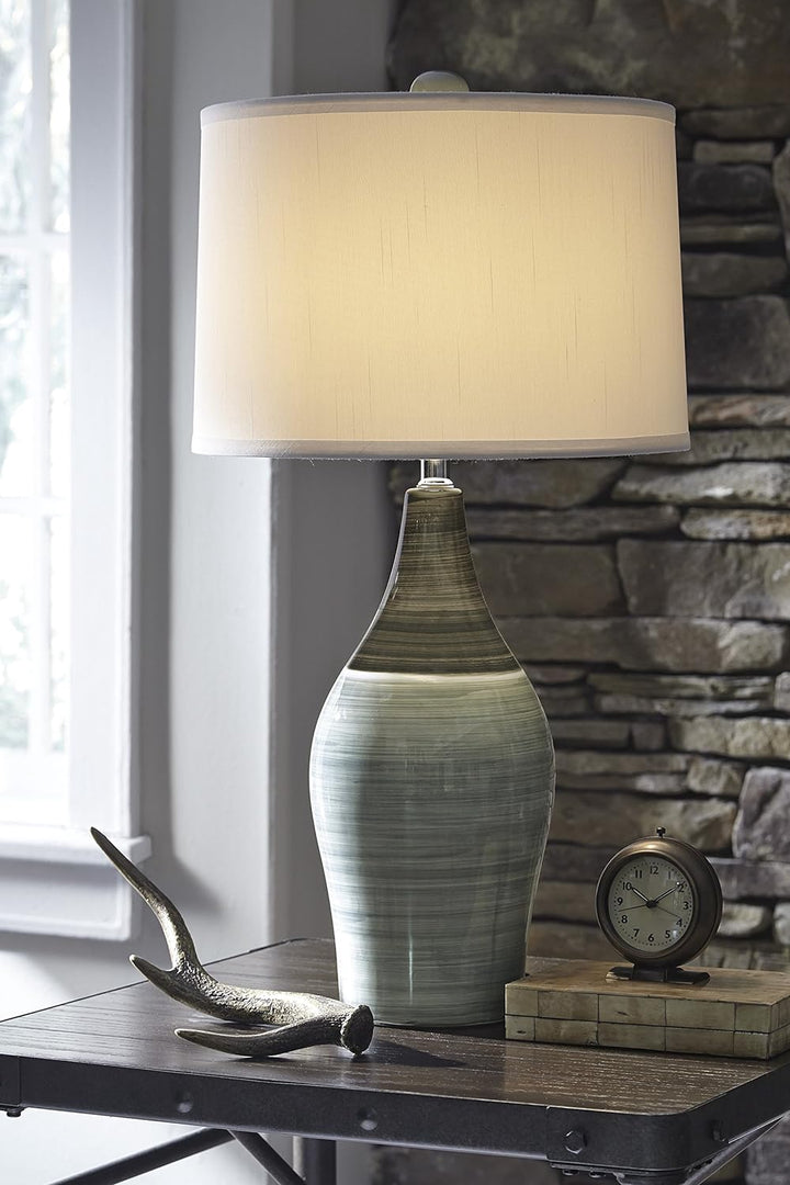 ASHLEY Table Lamp Signature Design Niobe Set of 2 L123884