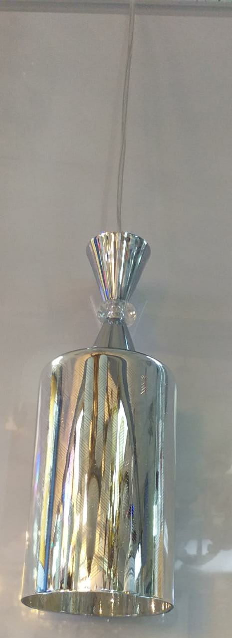 Light Fixture Pendant 1-BULB 6912-1