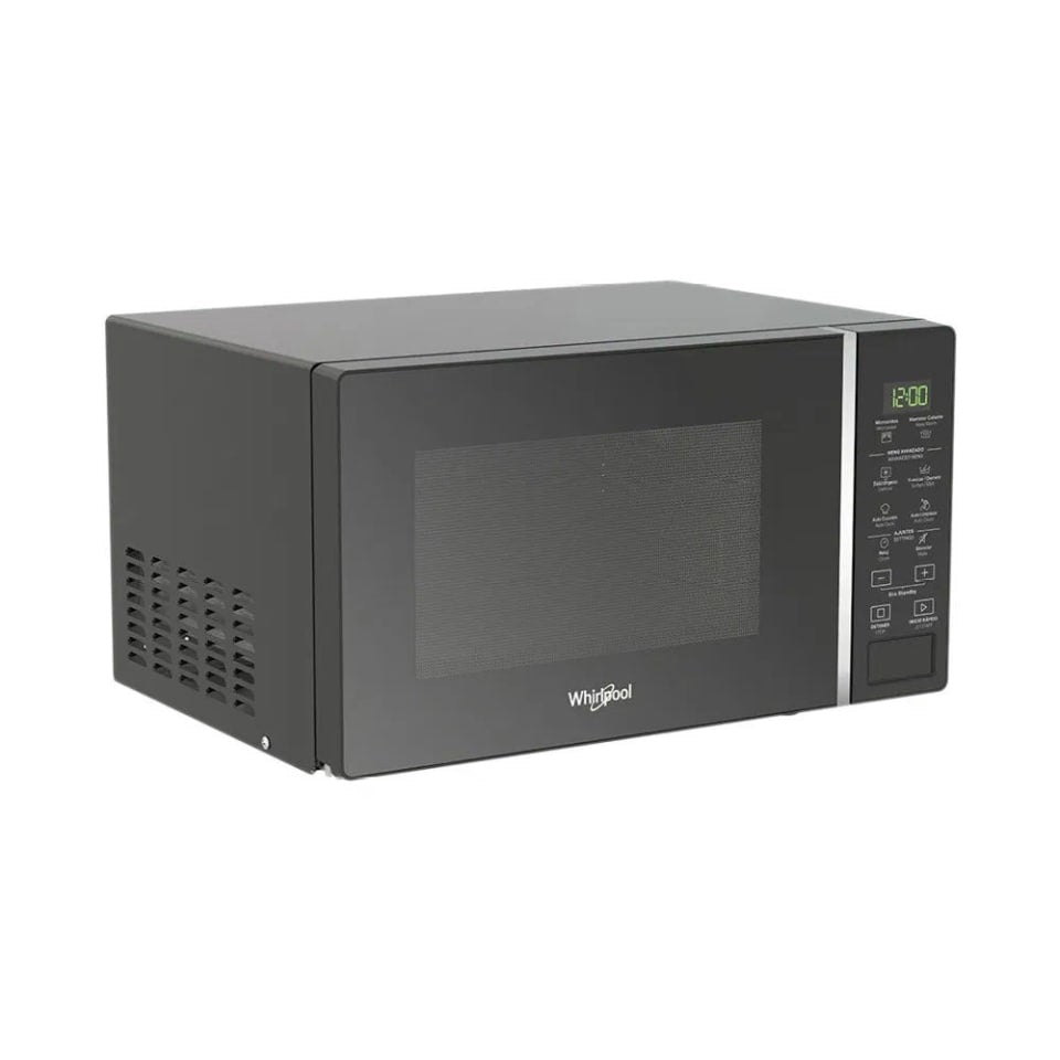 WHIRLPOOL Microwave WM1807B 0.7CF Black