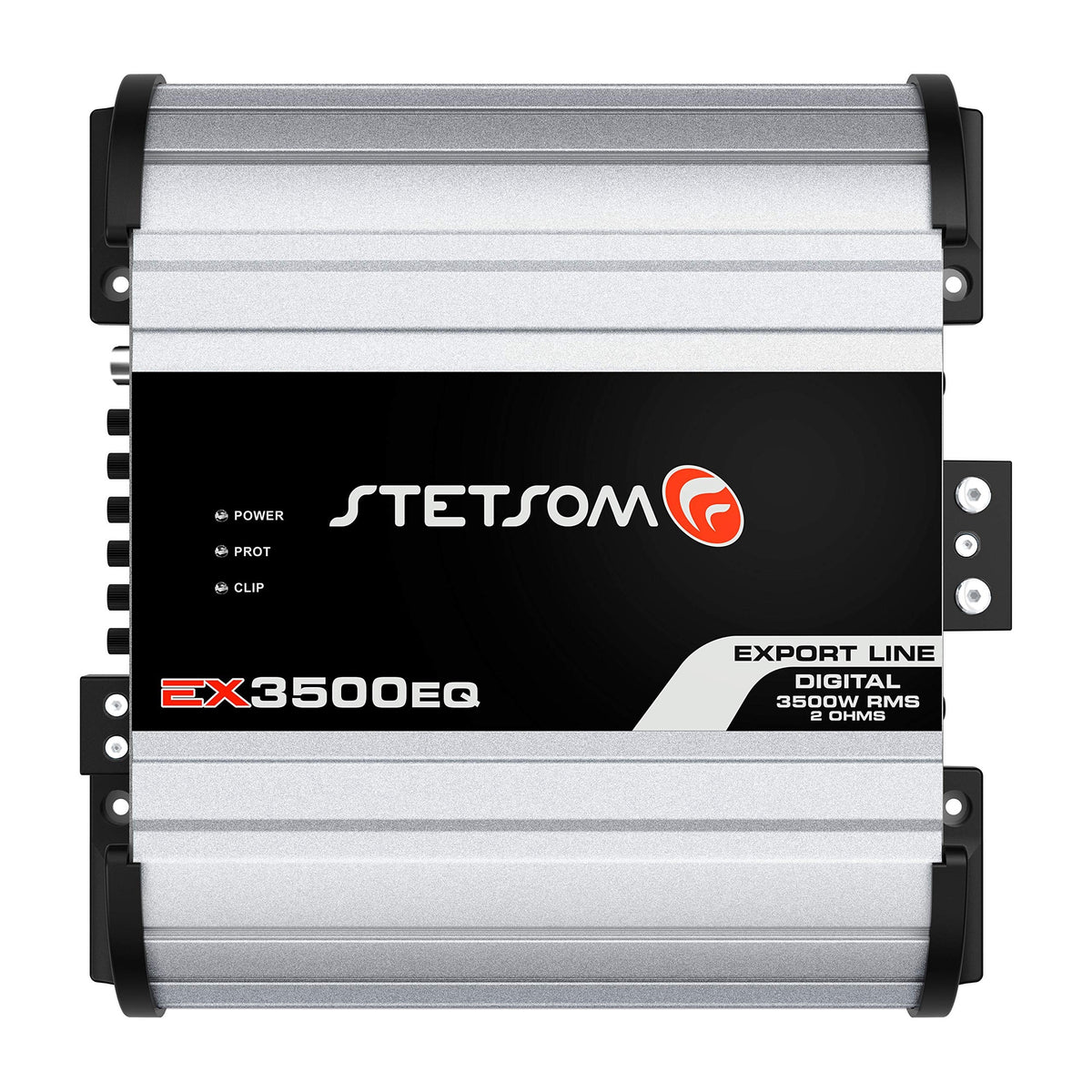 STETSOM Amplifier Car EX3500EQ 2OHMS