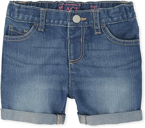 THE CHILDREN'S PLACE Kids Shorts Children's Place Blue Jean