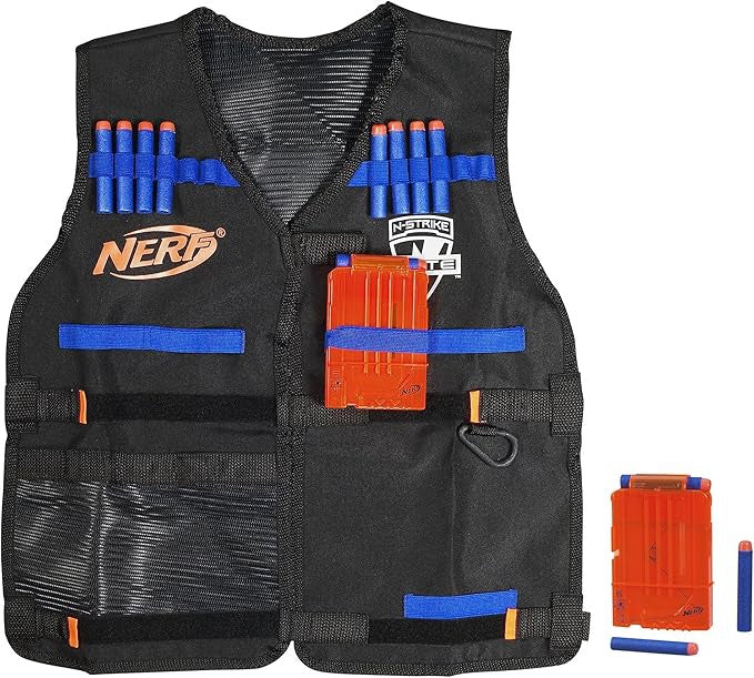 NERF Toy N-STRIKE Elite Series Tactical Vest