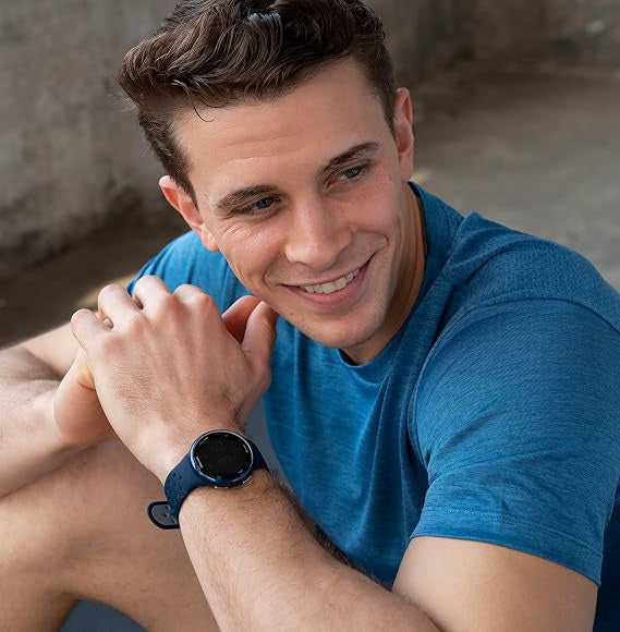 ARMITRON Watch Sport Unisex Digital Chronograph 8423NVY