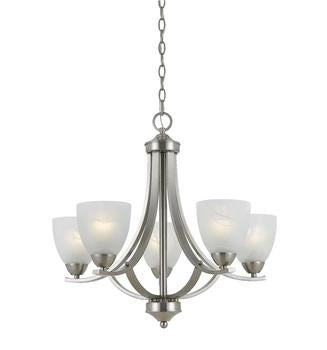 LUMENNO Chandelier 8001-03-05