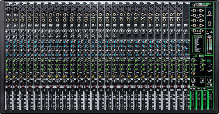 MACKIE Mixer Profx 30V3