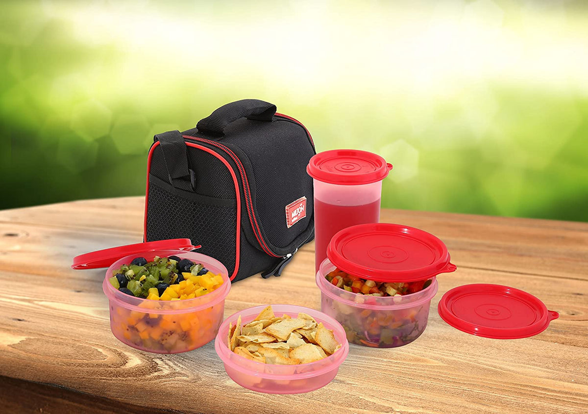 Lunch Bag & Bowl Set Milton