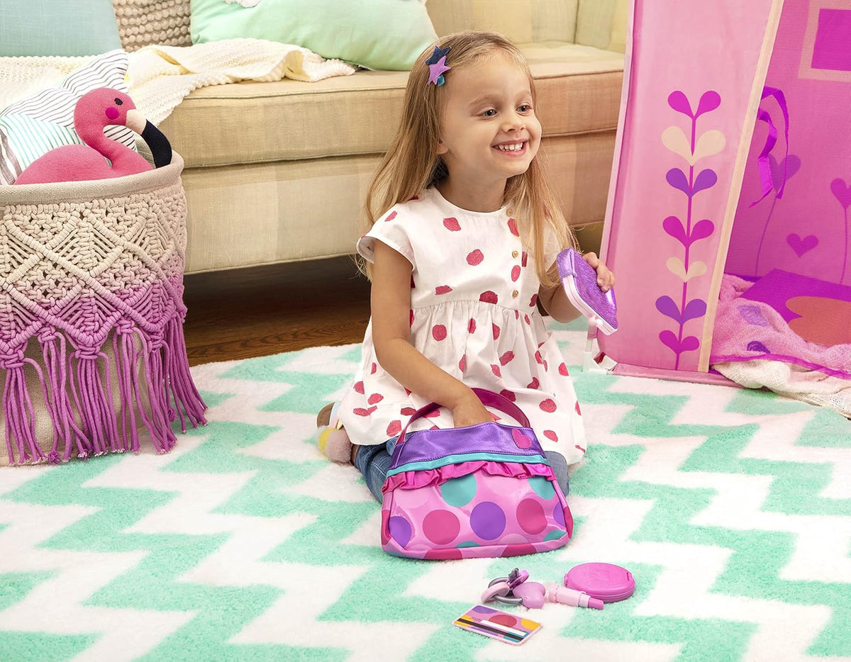 Toy Princess Makeup & Beauty Set