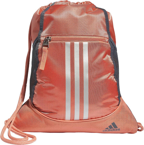 ADIDAS Backpack Alliance Sackpack Unisex / Navy