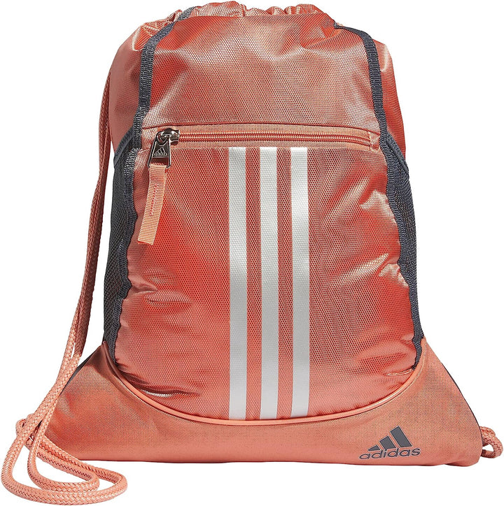 ADIDAS Backpack Alliance Sackpack Unisex / Navy