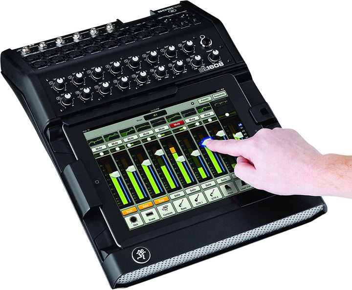 MACKIE Mixer DL1608 Digital Ipad 16CH