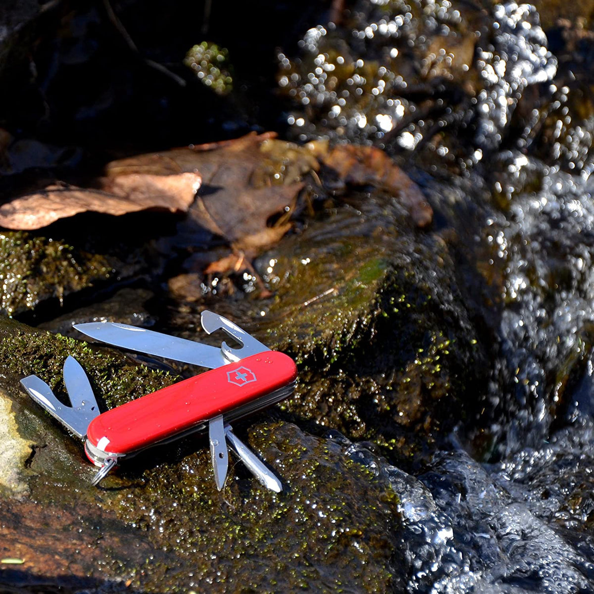 VICTORINOX SWISS MULTI-TOOL Army Tinker Pocket Knife