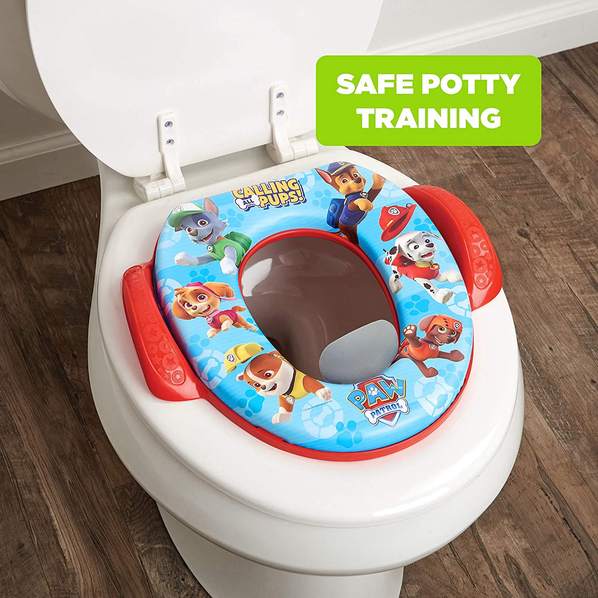 NICKELODEON Potty Seat Paw Patrol
