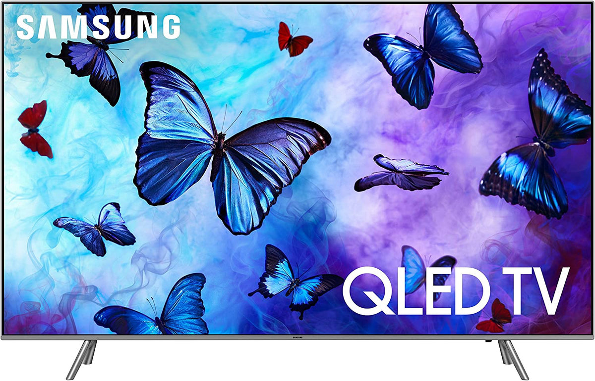 SAMSUNG Television 65" QN65Q6FNAFXZA Qled 4K