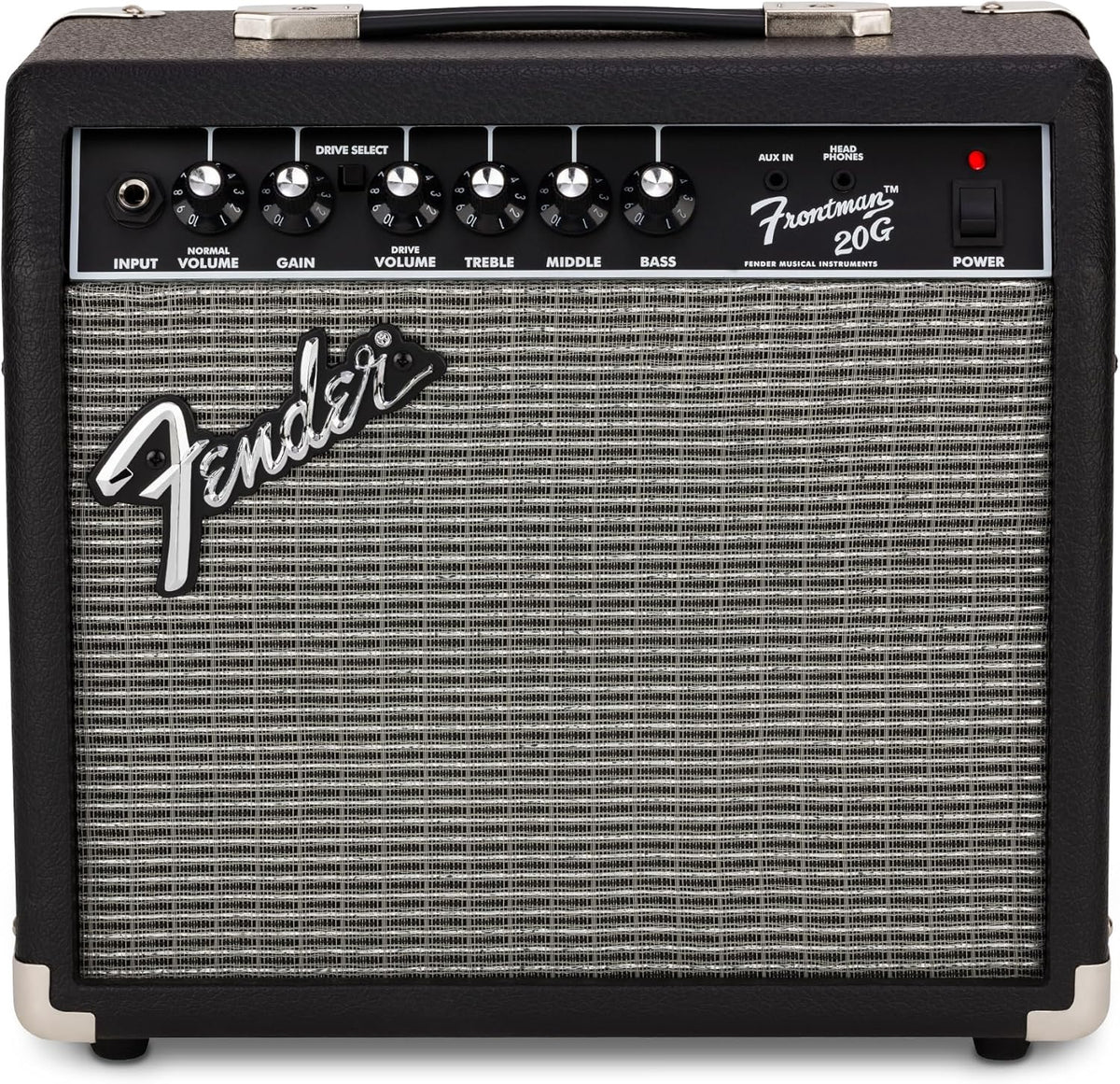 FENDER Amplifier Guitar Frontman 20G 231-150-0000