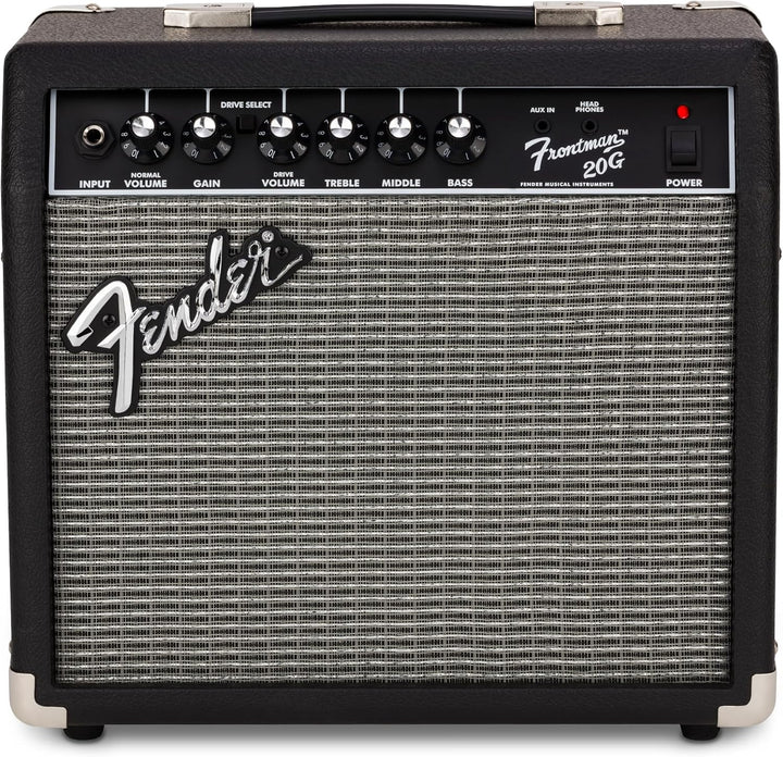 FENDER Amplifier Guitar Frontman 20G 231-150-0000