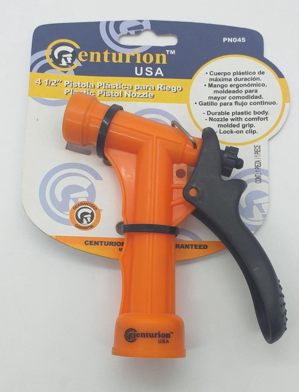 CENTURION Hose Nozzle #PN045 Pistol