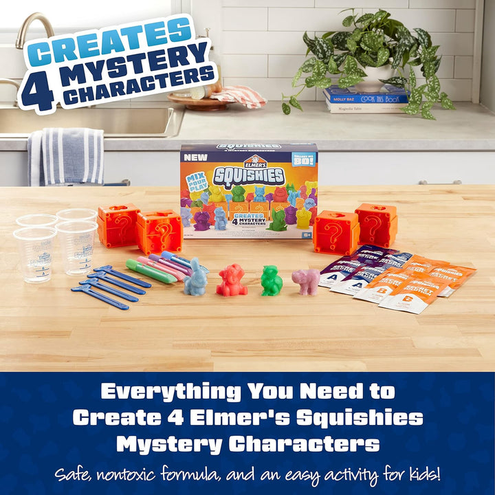 ELMER'S Toy Elmer?s Squishies Activity Kit