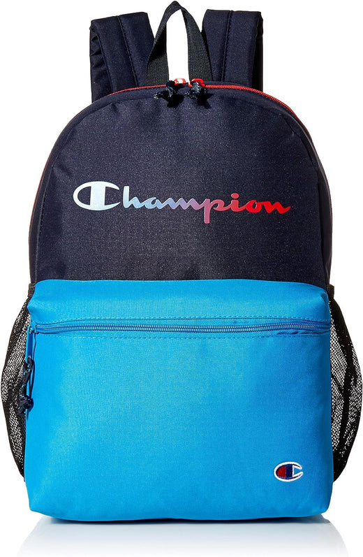CHAMPION Backpack Navy Turquiose
