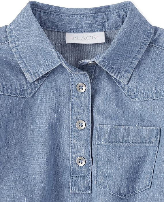 THE CHILDREN'S PLACE Kids Dress Children's Place Denim