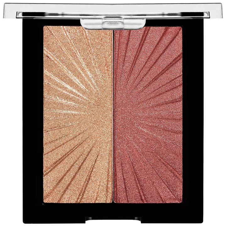 WET N WILD Makeup Blush & Highlighter Duo Mega Glow
