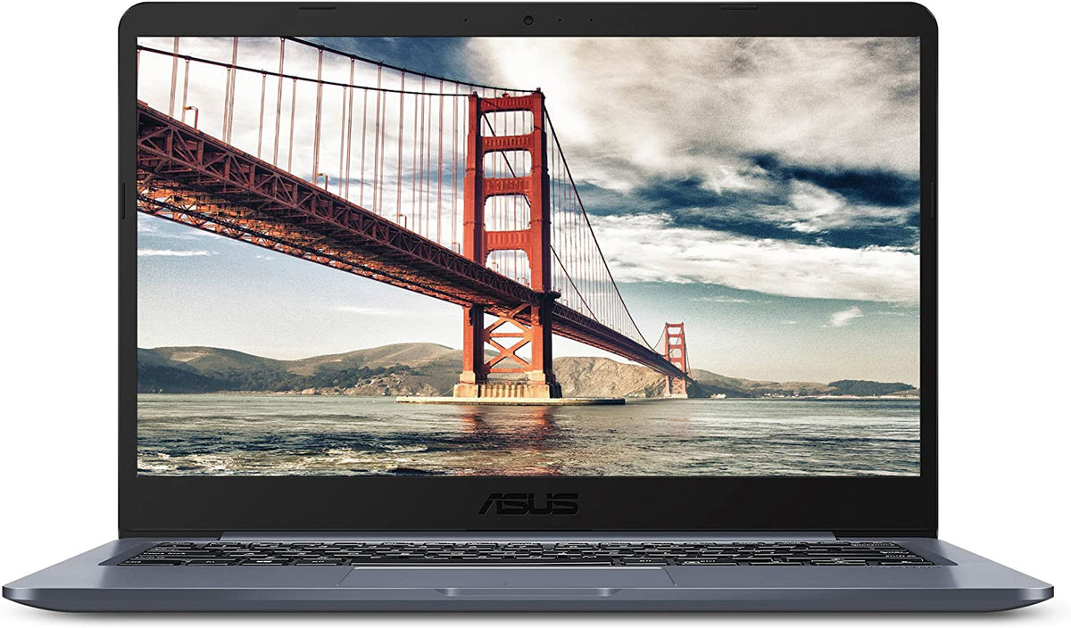 ASUS Laptop L406NA-WH02 14" Windows 10 Slate Gray
