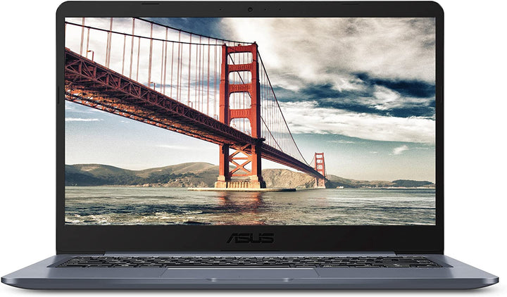 ASUS Laptop L406NA-WH02 14" Windows 10 Slate Gray