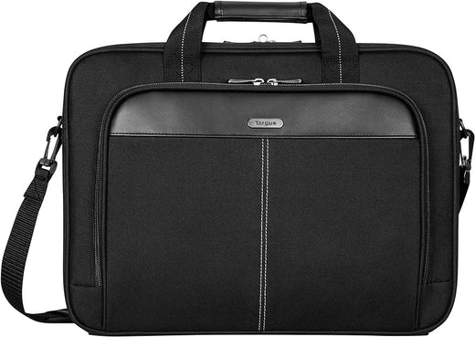 TARGUS Computer Laptop Bag Classic Slim 15.6"
