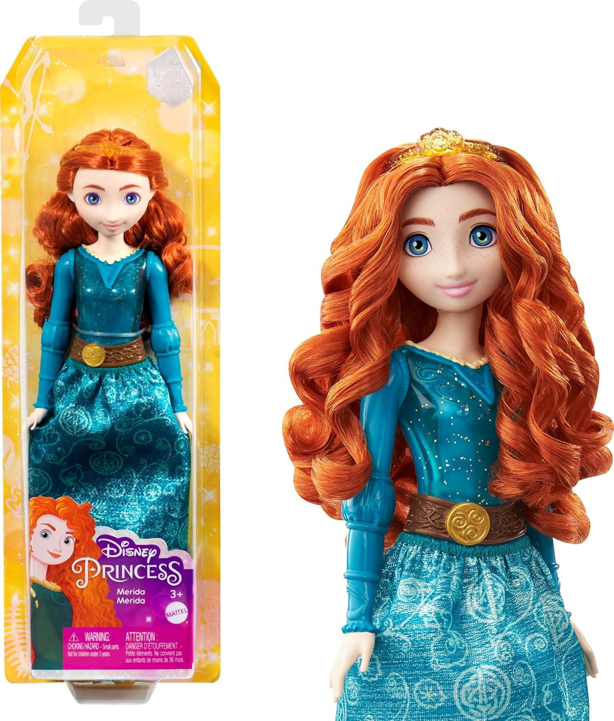 DISNEY Toy Princess Merida