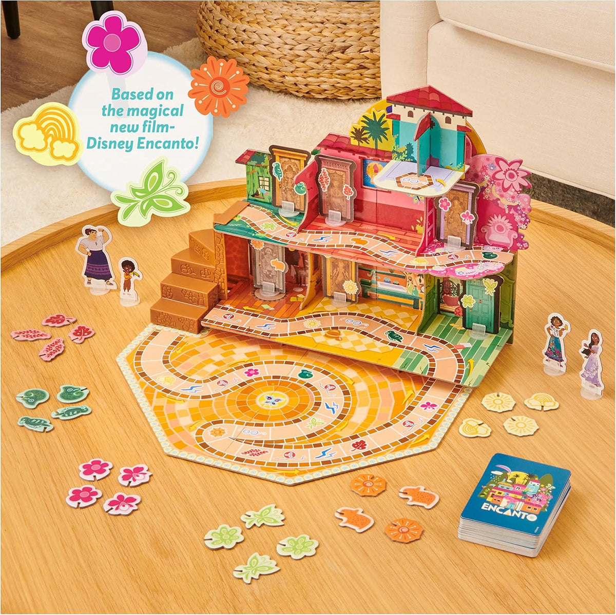 DISNEY Game Encanto House of Charms