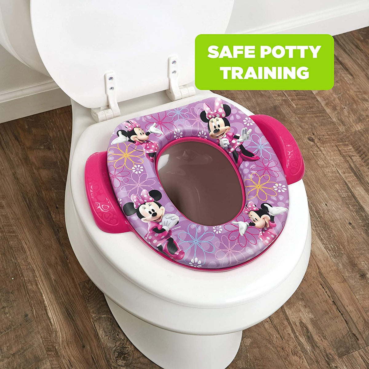 DISNEY Potty Seat Minnie Mouse