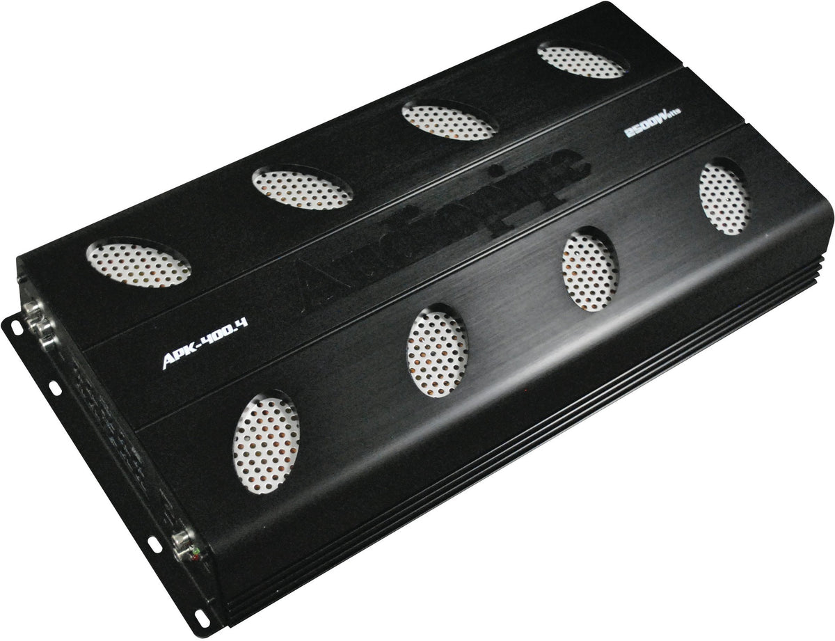 AUDIO PIPE Amplifier Car APK-400.4 2500W 4CH